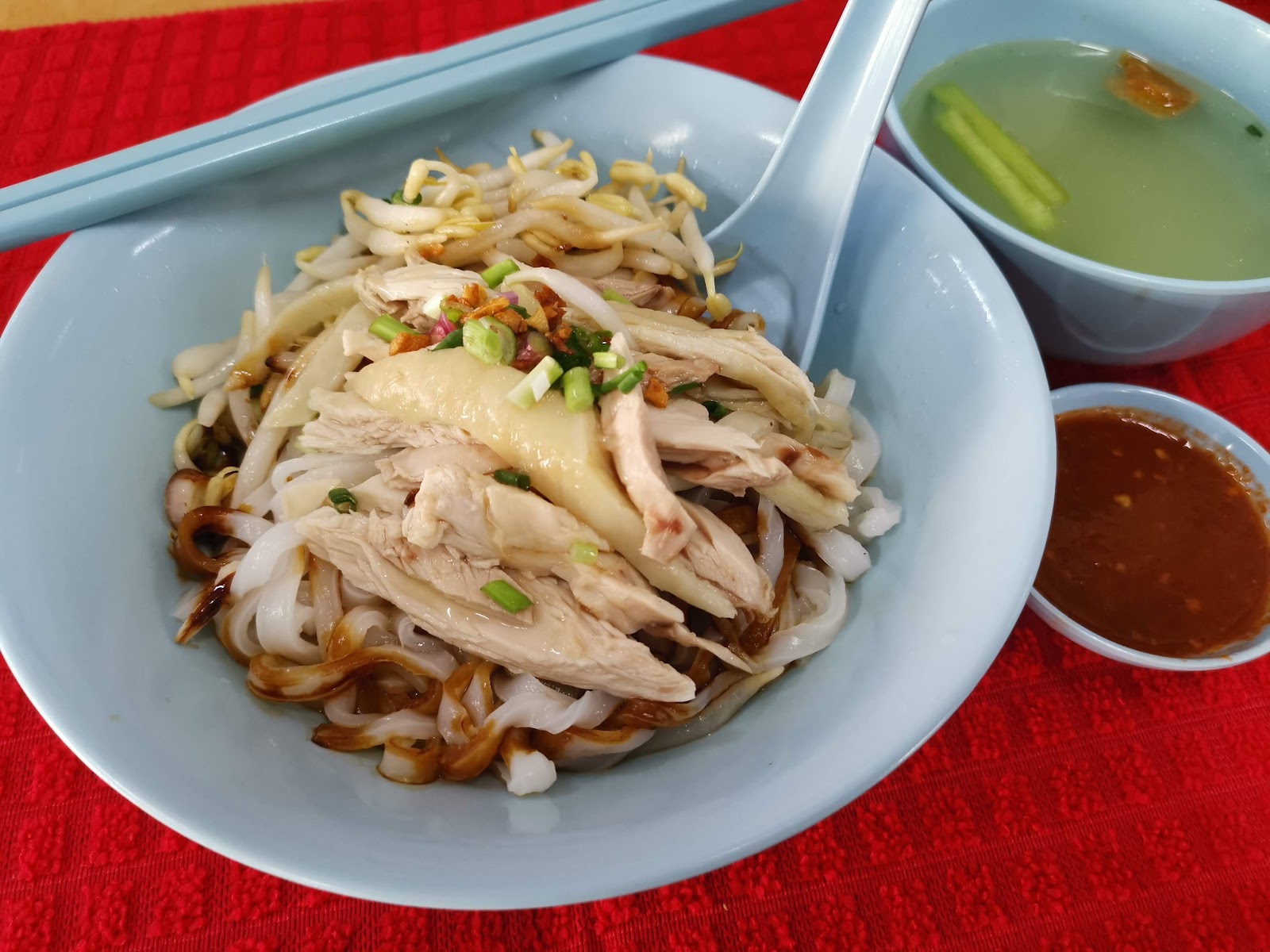 Restaurant Tasty Chicken Rice 3