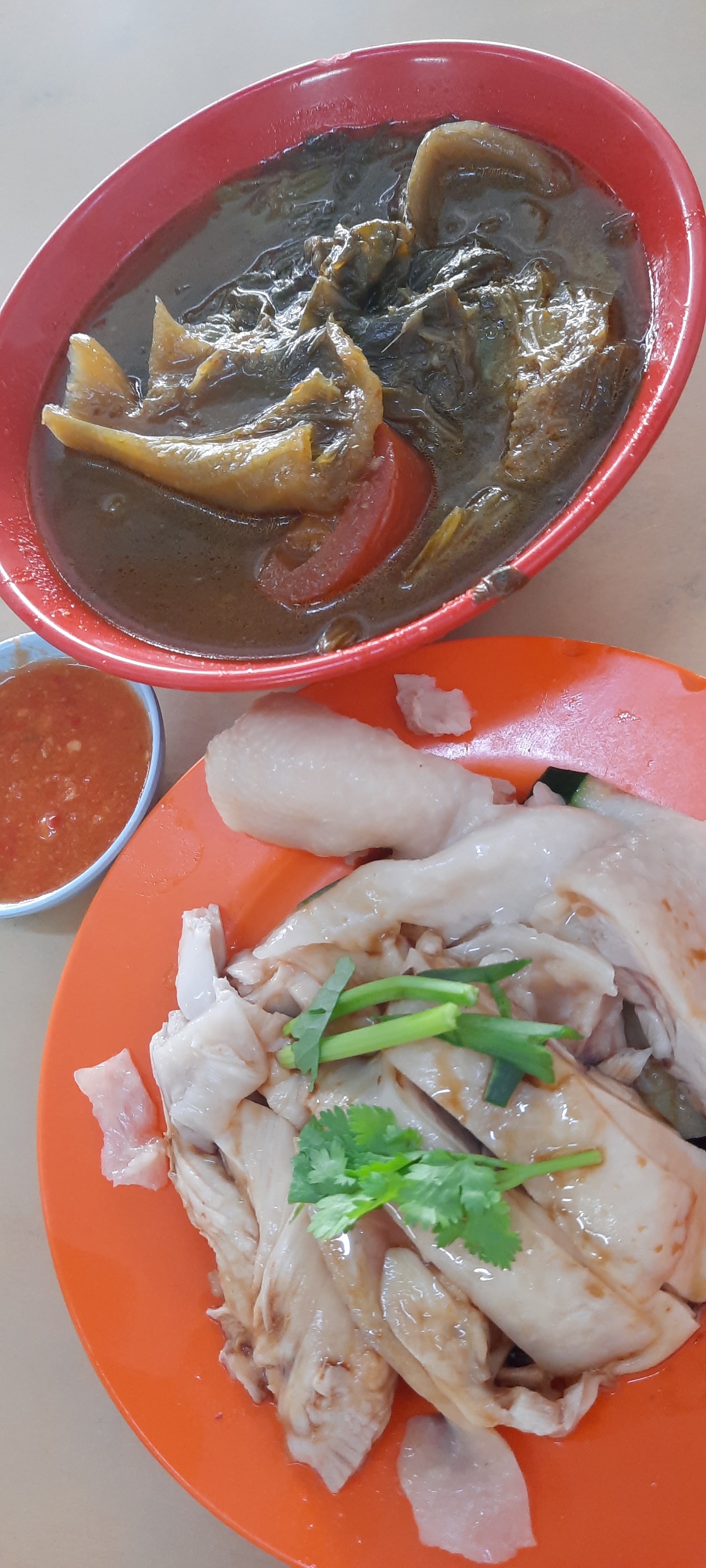 Restaurant Tasty Chicken Rice 5