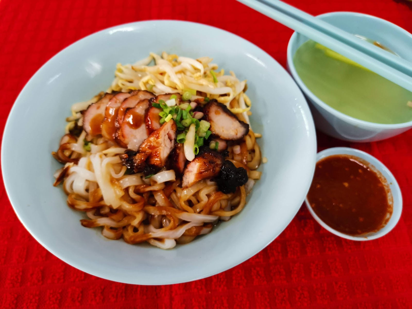 Restaurant Tasty Chicken Rice 11