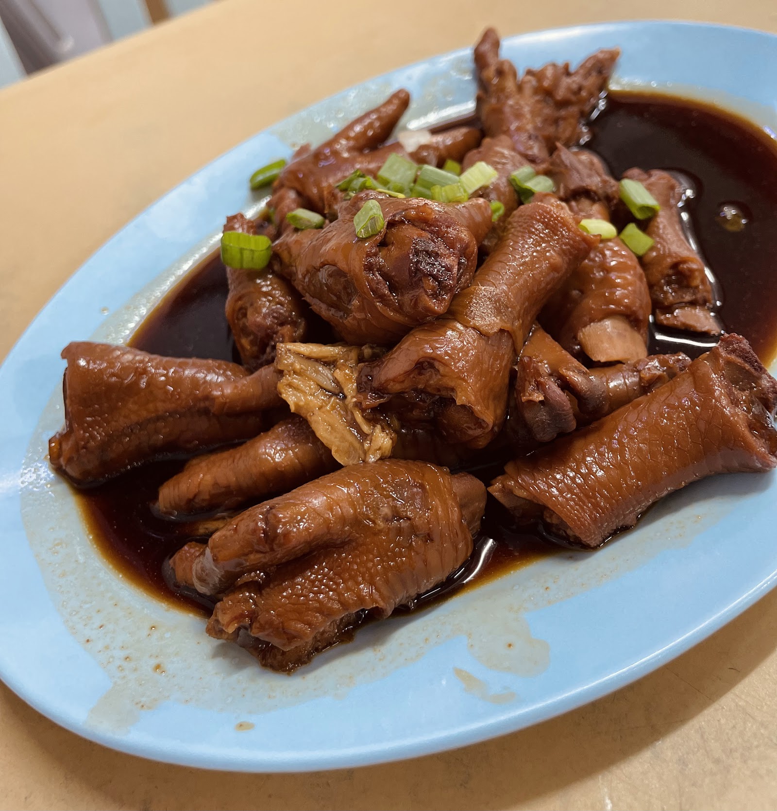 Restaurant Tasty Chicken Rice 12